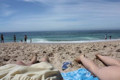 Sintra y Cascais, 14 ago 2011