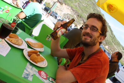 Sintra y Cascais, 14 ago 2011