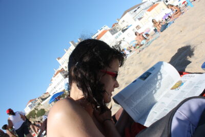 Sintra y Cascais, 14 ago 2011