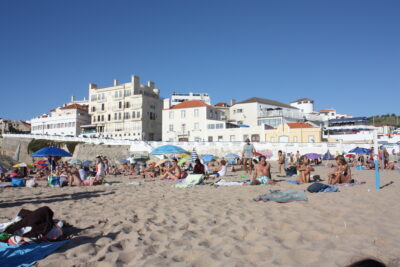 Sintra y Cascais, 14 ago 2011