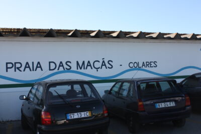 Sintra y Cascais, 14 ago 2011