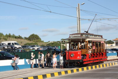 Sintra y Cascais, 14 ago 2011