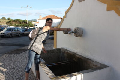 Sintra y Cascais, 14 ago 2011