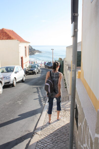 Sintra y Cascais, 14 ago 2011