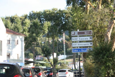 Sintra y Cascais, 14 ago 2011