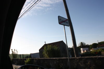 Sintra y Cascais, 14 ago 2011