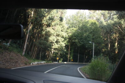 Sintra y Cascais, 14 ago 2011