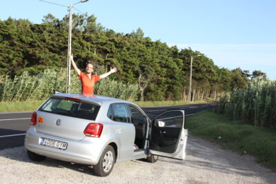 Sintra y Cascais, 14 ago 2011
