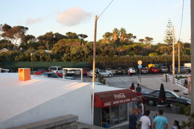 Sintra y Cascais, 14 ago 2011