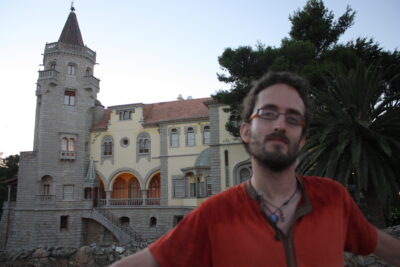 Sintra y Cascais, 14 ago 2011