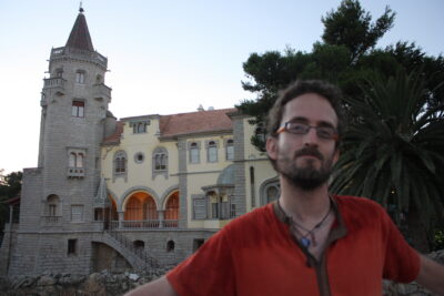 Sintra y Cascais, 14 ago 2011