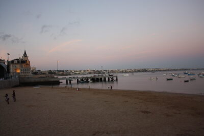 Sintra y Cascais, 14 ago 2011
