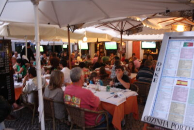 Sintra y Cascais, 14 ago 2011