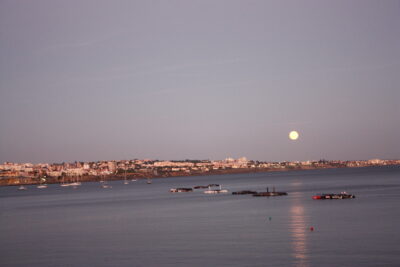 Sintra y Cascais, 14 ago 2011
