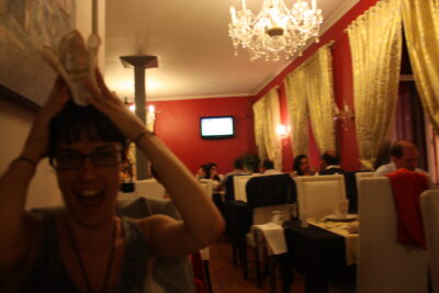 Sintra y Cascais, 14 ago 2011