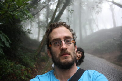 Sintra y vuelta a Madrid, 15 ago 2011