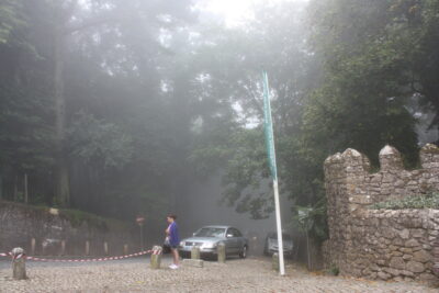 Sintra y vuelta a Madrid, 15 ago 2011