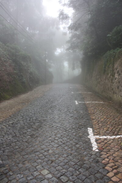 Sintra y vuelta a Madrid, 15 ago 2011