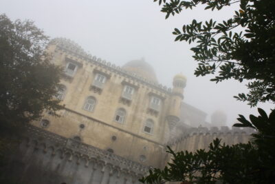 Sintra y vuelta a Madrid, 15 ago 2011