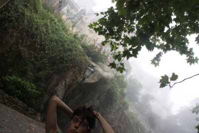 Sintra y vuelta a Madrid, 15 ago 2011