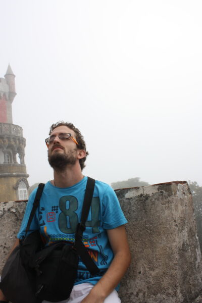 Sintra y vuelta a Madrid, 15 ago 2011