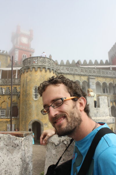 Sintra y vuelta a Madrid, 15 ago 2011