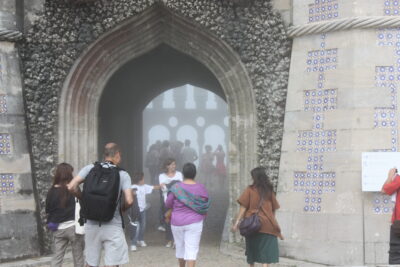 Sintra y vuelta a Madrid, 15 ago 2011