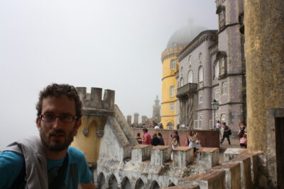 Sintra y vuelta a Madrid, 15 ago 2011