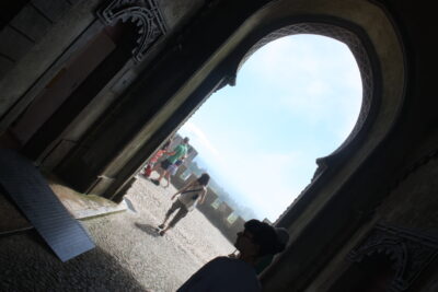 Sintra y vuelta a Madrid, 15 ago 2011