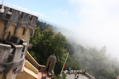 Sintra y vuelta a Madrid, 15 ago 2011