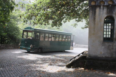 Sintra y vuelta a Madrid, 15 ago 2011