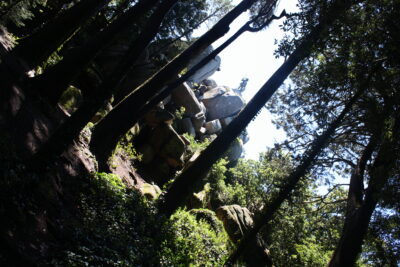 Sintra y vuelta a Madrid, 15 ago 2011