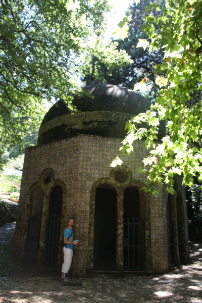 Sintra y vuelta a Madrid, 15 ago 2011