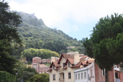 Sintra y vuelta a Madrid, 15 ago 2011