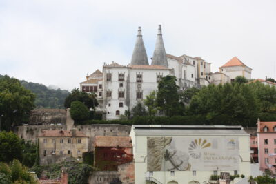 Sintra y vuelta a Madrid, 15 ago 2011