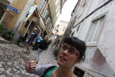 Sintra y vuelta a Madrid, 15 ago 2011
