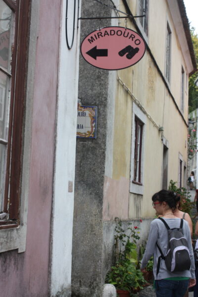 Sintra y vuelta a Madrid, 15 ago 2011