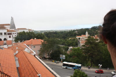 Sintra y vuelta a Madrid, 15 ago 2011