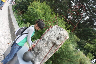 Sintra y vuelta a Madrid, 15 ago 2011