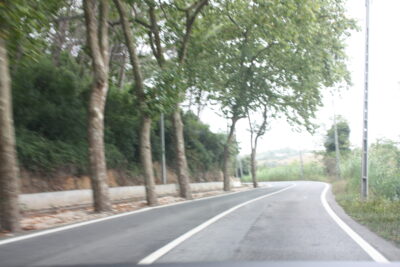 Sintra y vuelta a Madrid, 15 ago 2011