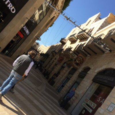 Tel Aviv y Jerusalén, 2 feb 2015