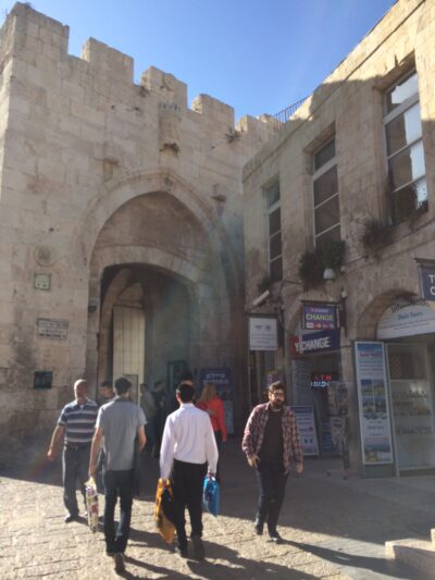 Tel Aviv y Jerusalén, 2 feb 2015