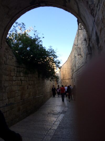 Tel Aviv y Jerusalén, 2 feb 2015