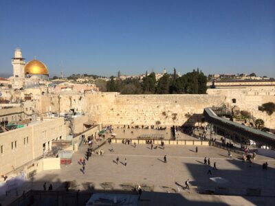 Tel Aviv y Jerusalén, 2 feb 2015