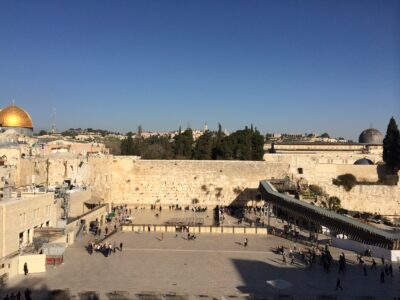 Tel Aviv y Jerusalén, 2 feb 2015