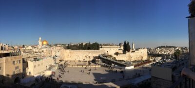 Tel Aviv y Jerusalén, 2 feb 2015