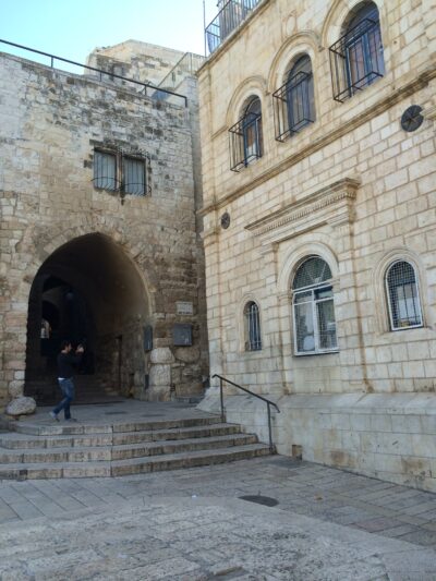 Tel Aviv y Jerusalén, 2 feb 2015