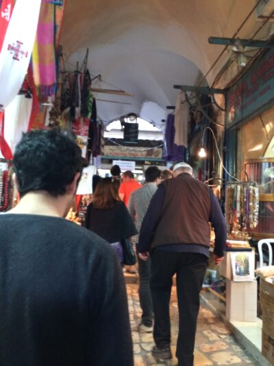 Tel Aviv y Jerusalén, 2 feb 2015