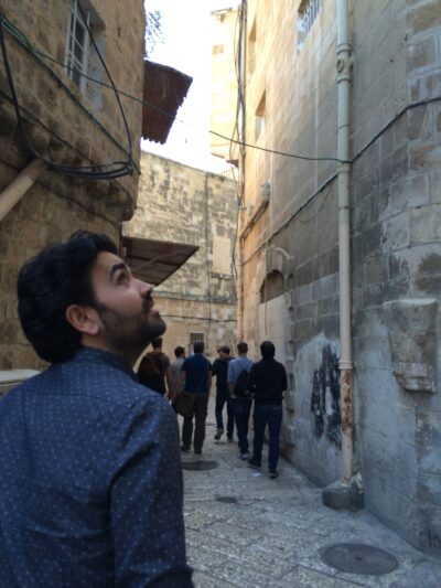 Tel Aviv y Jerusalén, 2 feb 2015