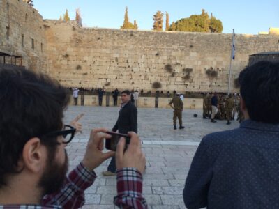 Tel Aviv y Jerusalén, 2 feb 2015